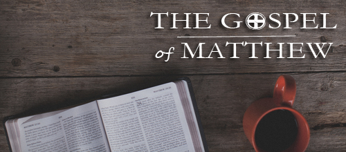 The Gospel of Matthew