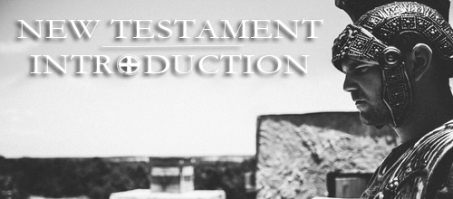 New Testament Introduction