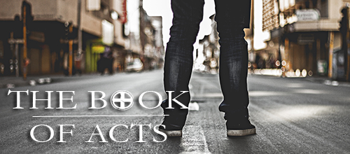 The Book of Acts