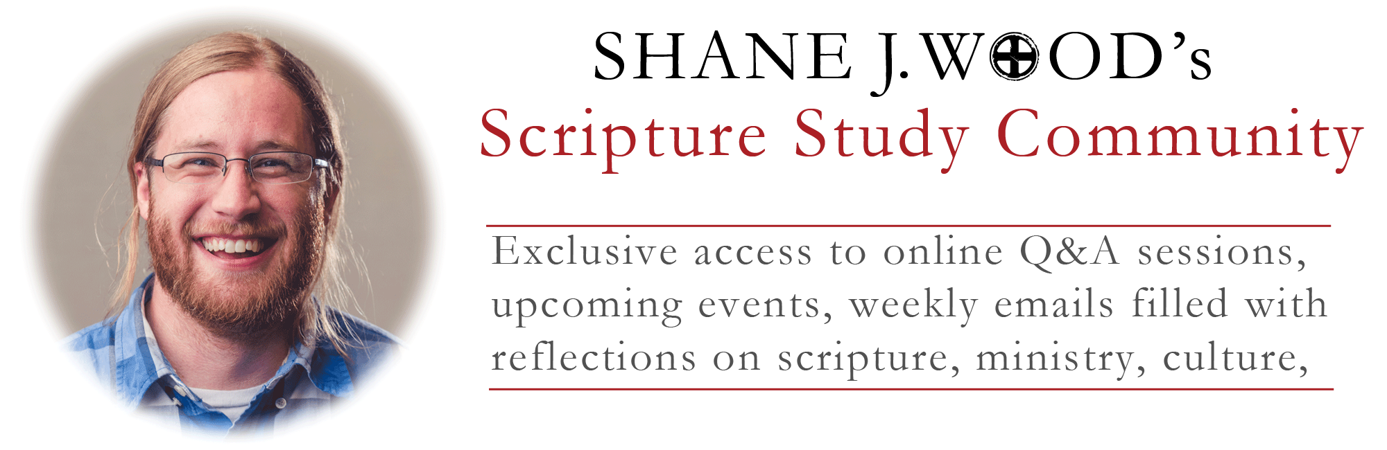 Shane's Scripture Study Community
