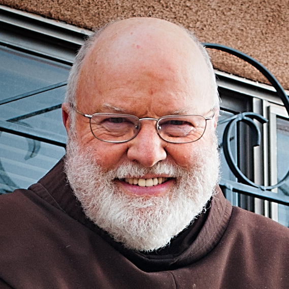 Fr. RICHARD ROHRFounder of the Center for Action and Contemplation and best-selling author of Falling Upward